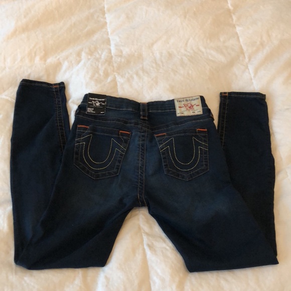 True Religion jeans 💙 - Picture 5 of 8